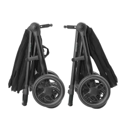 Maxi Cosi                    Poussette Street    Essential Black