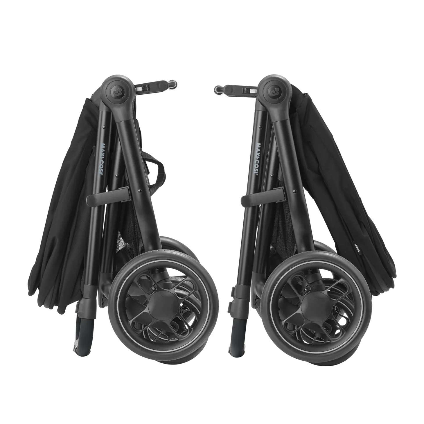 Maxi Cosi Poussette Street Essential Black