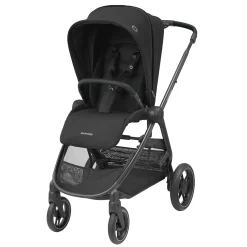 Maxi Cosi Poussette Street Essential Black