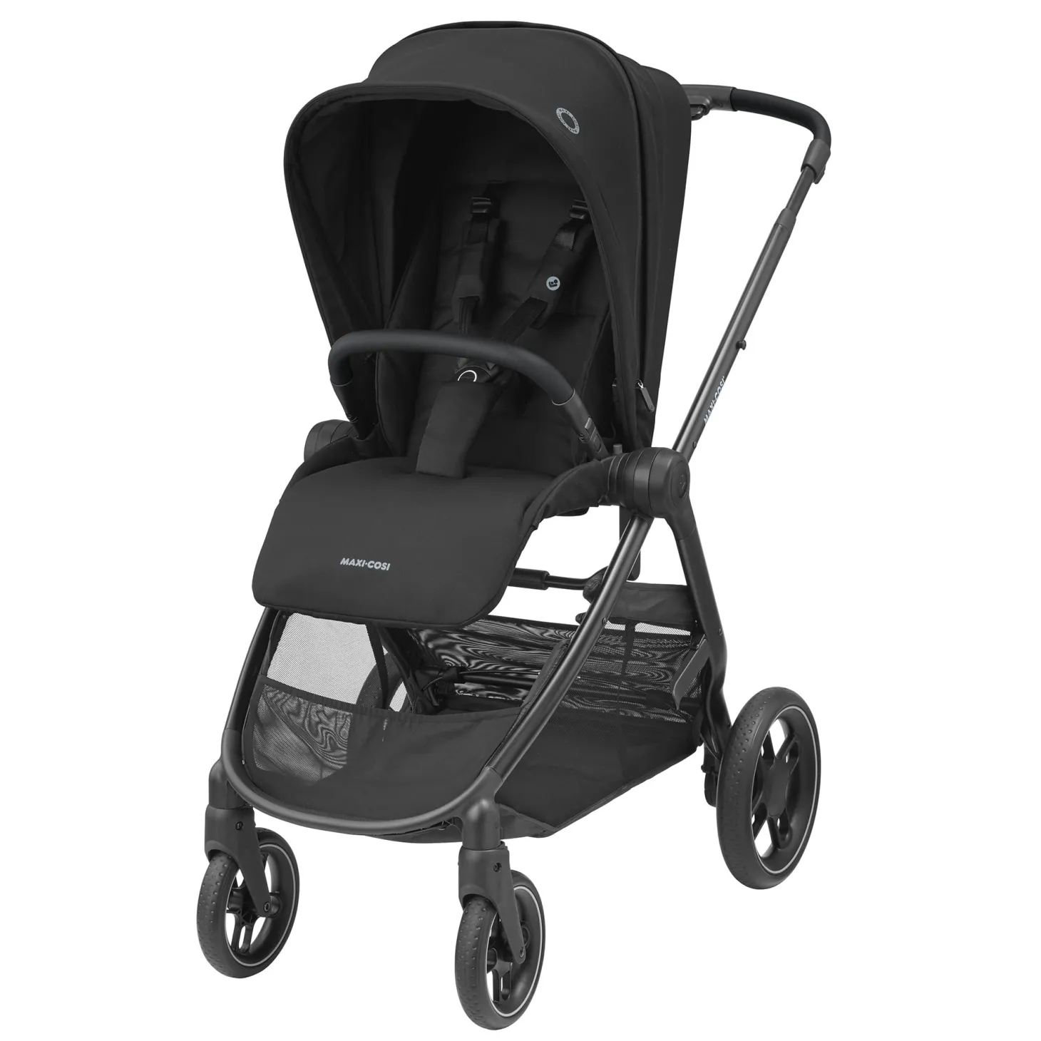 Maxi Cosi Poussette Street Essential Black