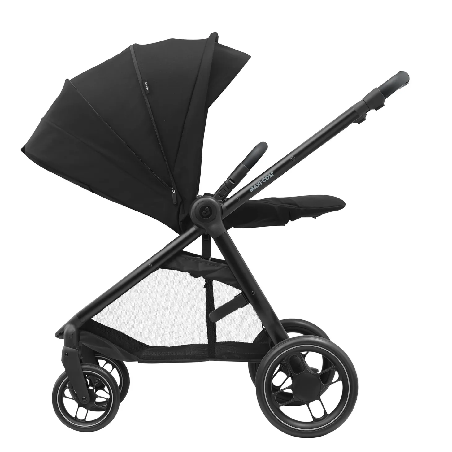 Maxi Cosi Poussette Street Essential Black