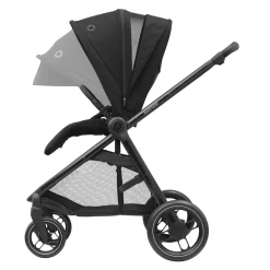 Maxi Cosi Poussette Street Essential Black