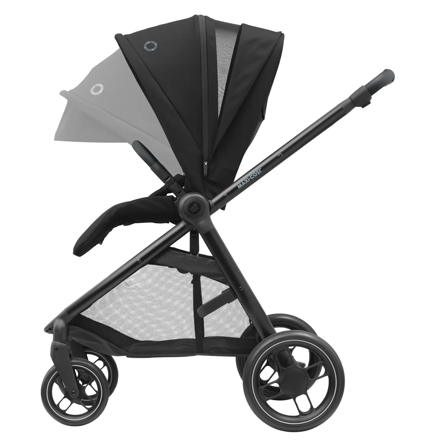 Maxi Cosi Poussette Street Essential Black