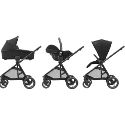 Maxi Cosi Poussette Street Essential Black