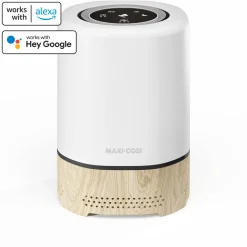 Maxi Cosi                    Purificateur d'air 3 en 1 Clean    Blanc