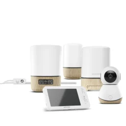 Maxi Cosi                    Purificateur d'air 3 en 1 Clean    Blanc