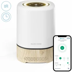 Maxi Cosi                    Purificateur d'air 3 en 1 Clean    Blanc