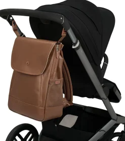 Maxi Cosi                    Sac à langer Backpack    Classic Cognac
