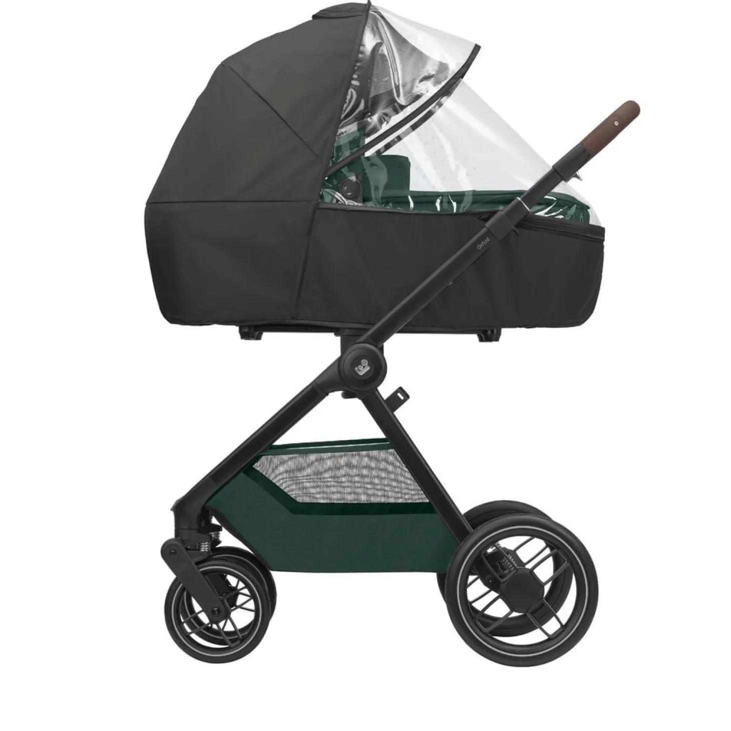 Maxi Cosi Set d'accessoires Oxford Twillic Green