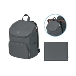 Maxi Cosi Set d'accessoires Oxford Twillic Graphite