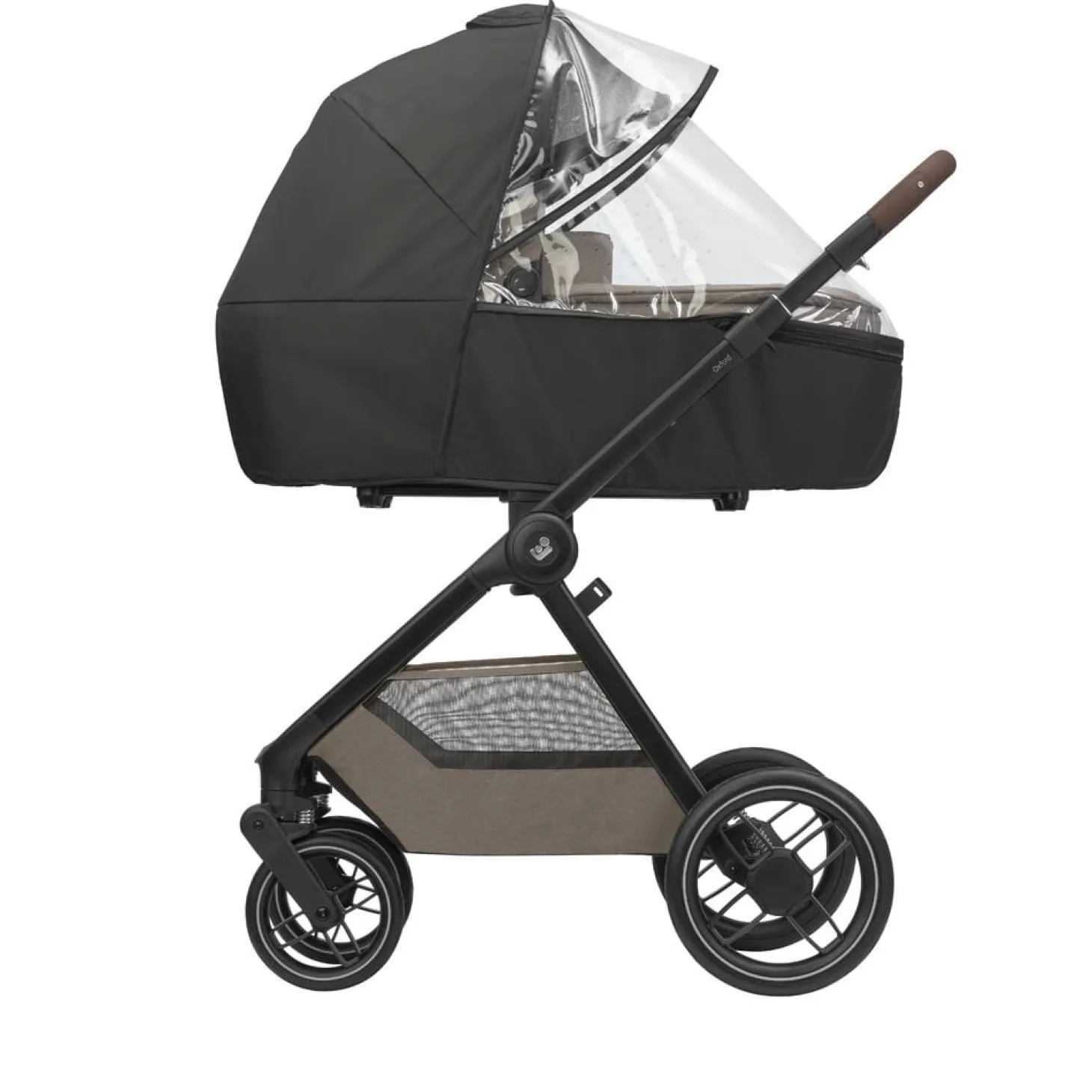 Maxi Cosi Set d'accessoires Oxford Twillic Truffle