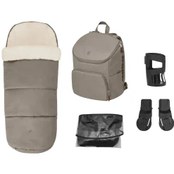 Maxi Cosi Set d'accessoires Oxford Twillic Truffle