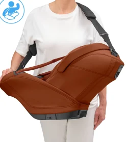 Maxi Cosi                    Siège auto Coral Slide Pro    Copper Terra