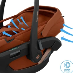 Maxi Cosi                    Siège auto Coral Slide Pro    Copper Terra