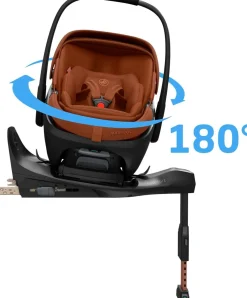Maxi Cosi                    Siège auto Coral Slide Pro    Copper Terra