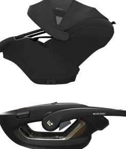 Maxi Cosi                    Siège auto Coral Slide Pro    Onyx Black
