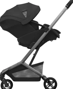 Maxi Cosi                    Siège auto Coral Slide Pro    Onyx Black