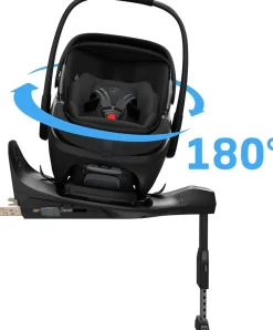 Maxi Cosi                    Siège auto Coral Slide Pro    Onyx Black