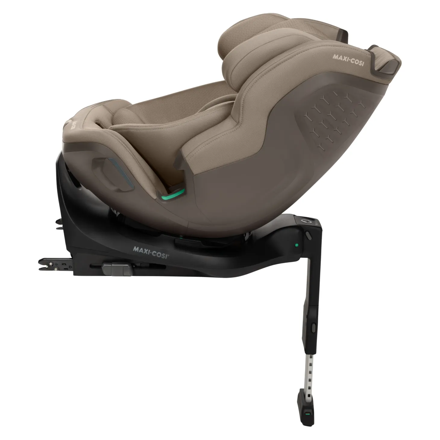 Maxi Cosi Siège Auto Emerald 360 Plus Authentic Truffle