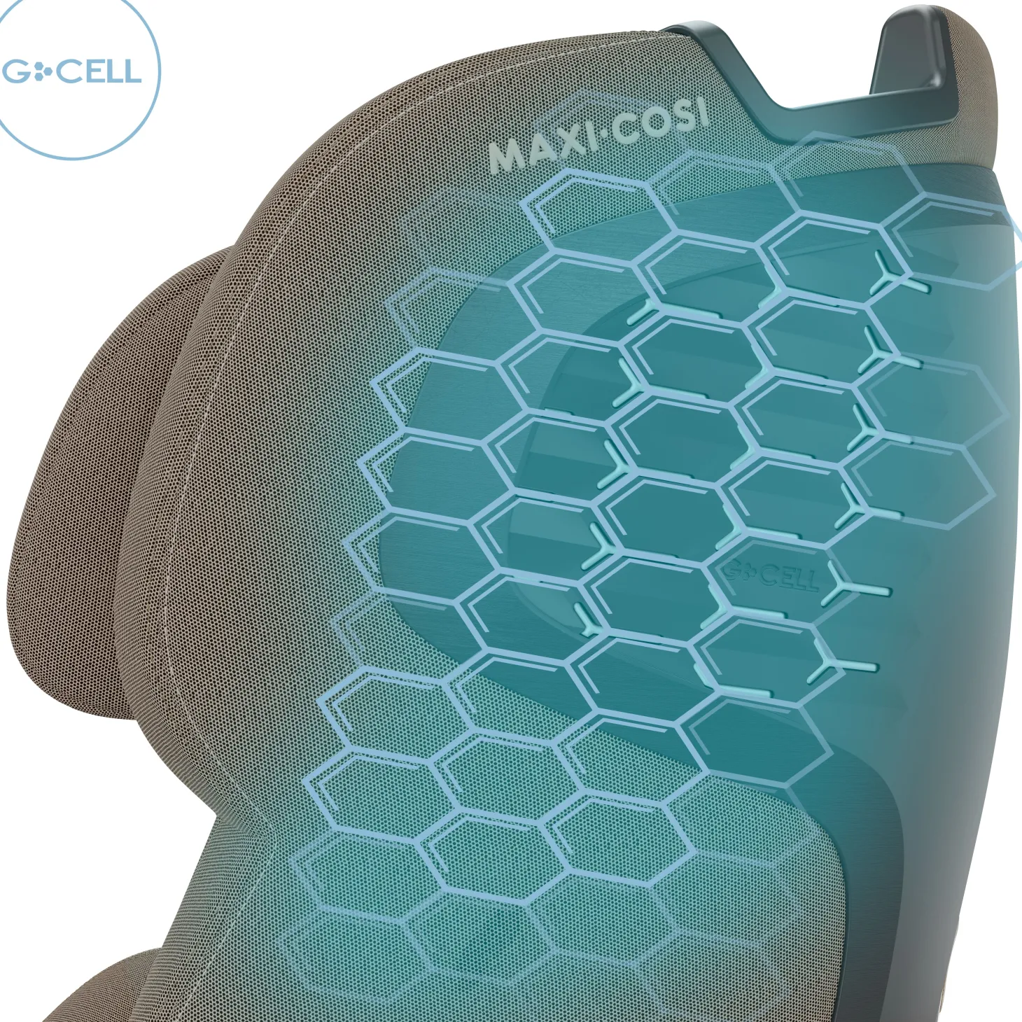 Maxi Cosi Siège auto Emerald 360 Pro Authentic Truffle