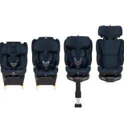 Maxi Cosi Siège auto Emerald 360 Pro Authentic Blue