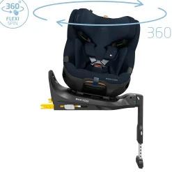Maxi Cosi                    Siège auto Emerald 360 Pro    Authentic Blue