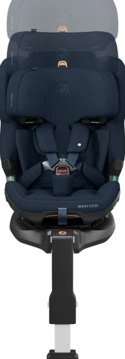 Maxi Cosi Siège auto Emerald 360 Pro Authentic Blue