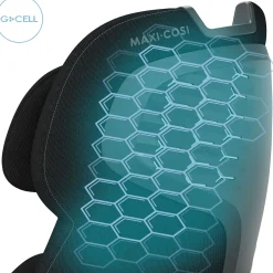 Maxi Cosi                    Siège auto Emerald 360 Pro    Authentic Black