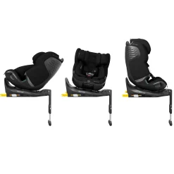 Maxi Cosi Siège auto Emerald 360 Pro Authentic Black