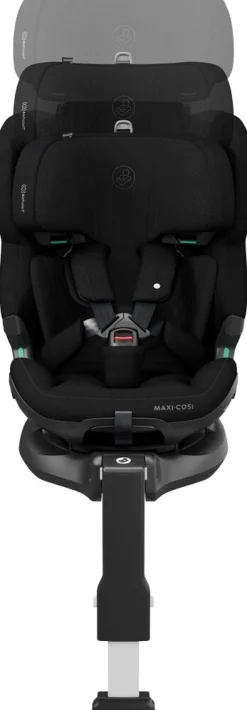 Maxi Cosi Siège auto Emerald 360 Pro Authentic Black