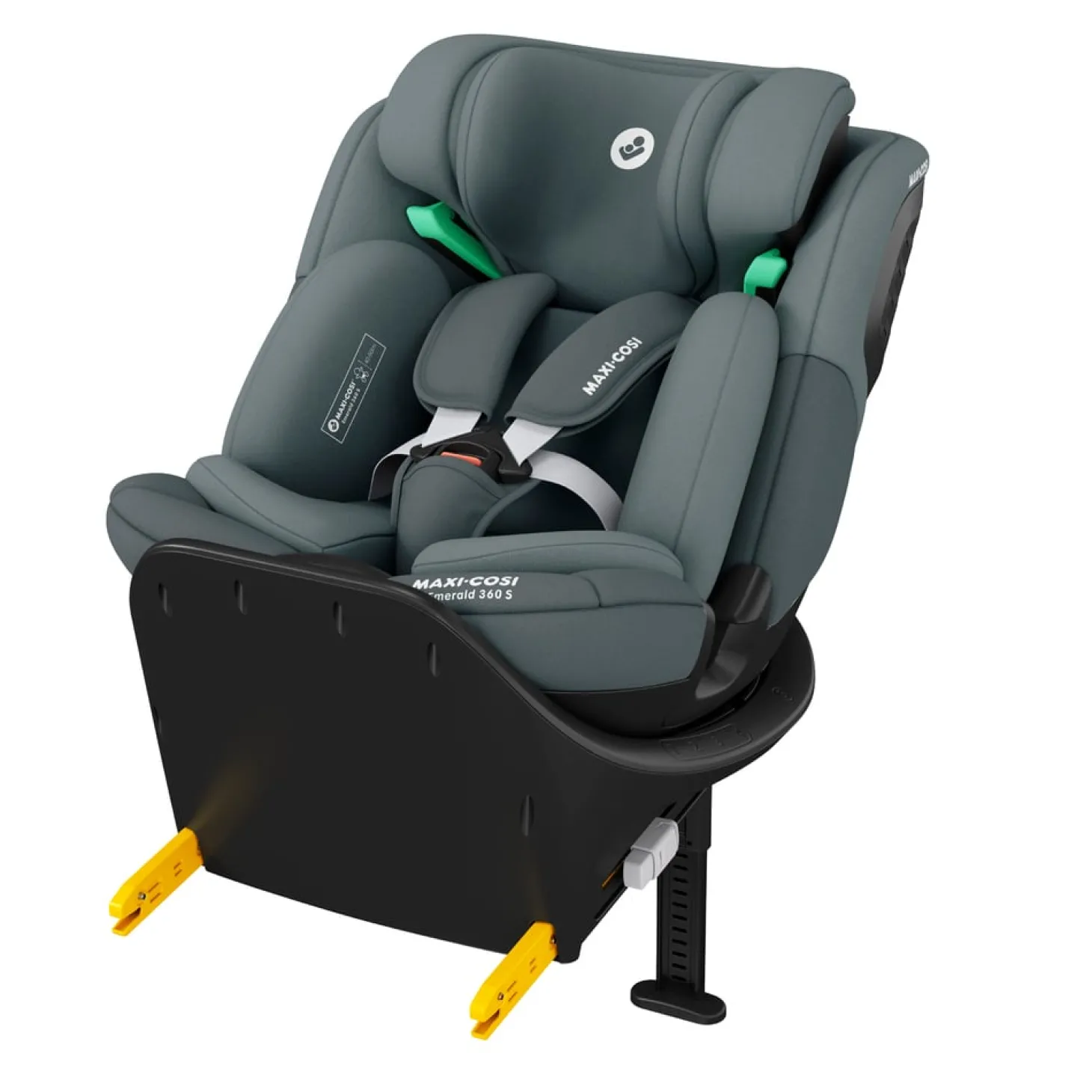 Maxi Cosi Siège auto Emerald 360 S Tonal Graphique