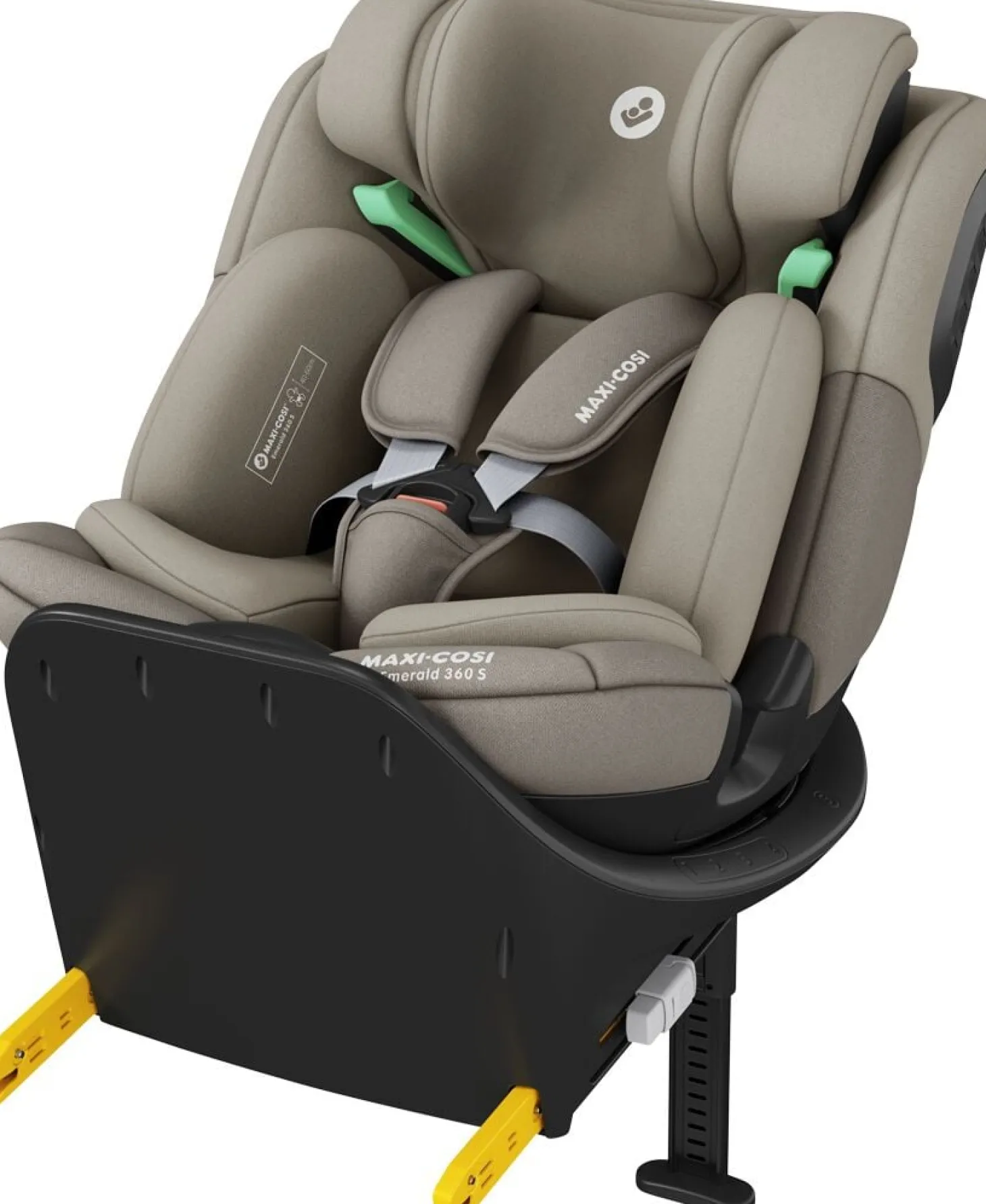 Maxi Cosi Siège auto Emerald 360 S Truffle