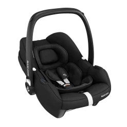Maxi Cosi                    Siège auto et base Cabriofix I-Size    Black