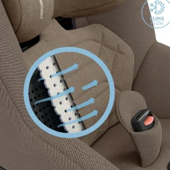 Maxi Cosi Siège auto Mica 360 Pro Authentic Truffle