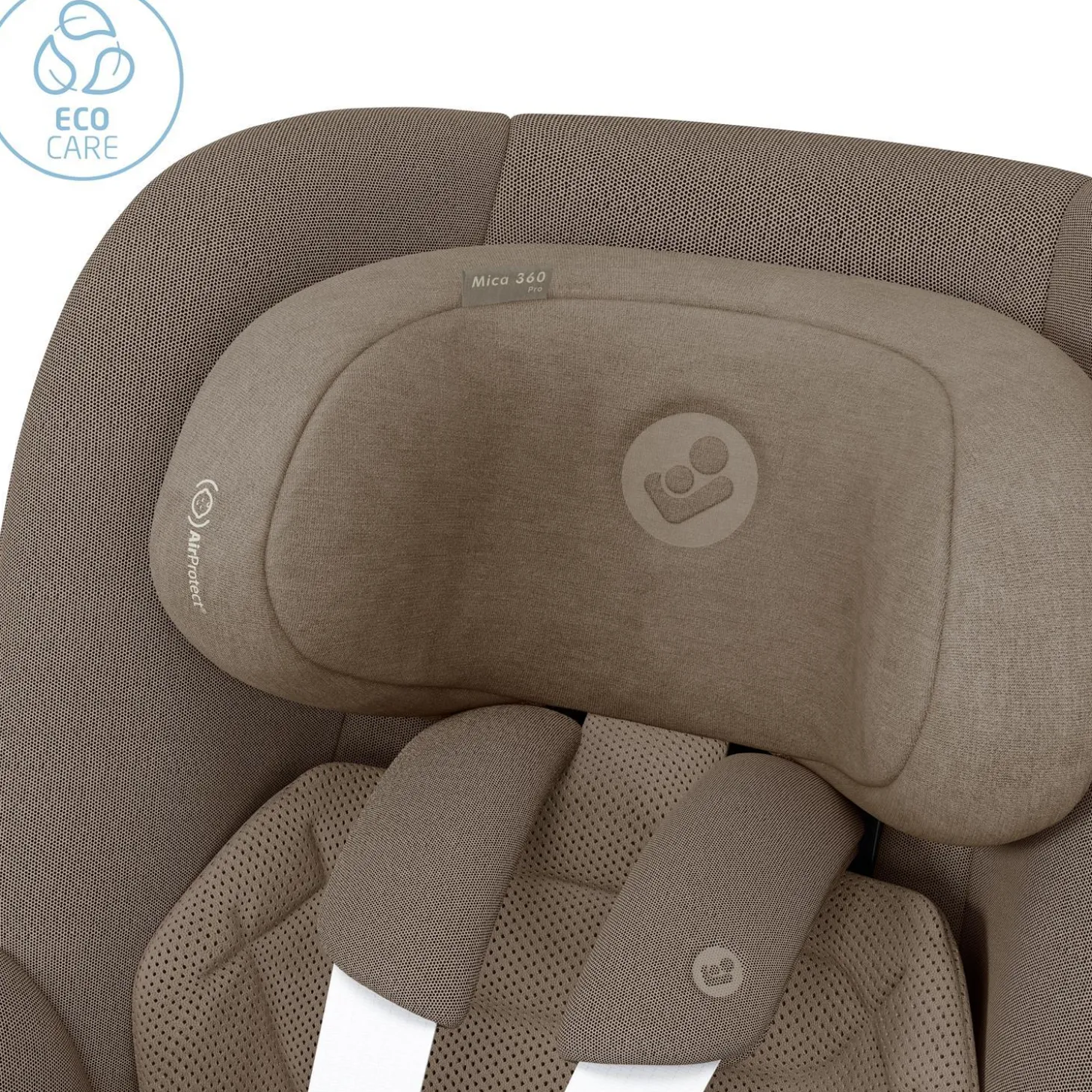 Maxi Cosi Siège auto Mica 360 Pro Authentic Truffle