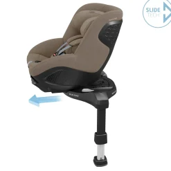 Maxi Cosi Siège auto Mica 360 Pro Authentic Truffle