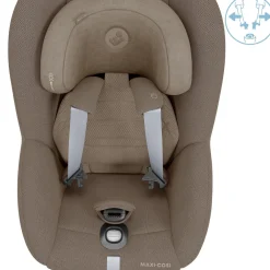 Maxi Cosi Siège auto Mica 360 Pro Authentic Truffle