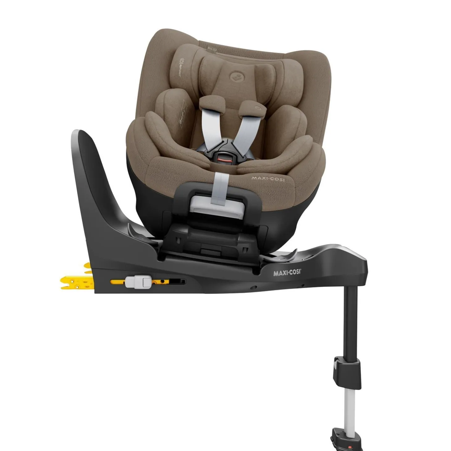 Maxi Cosi Siège auto Mica 360 Pro Authentic Truffle