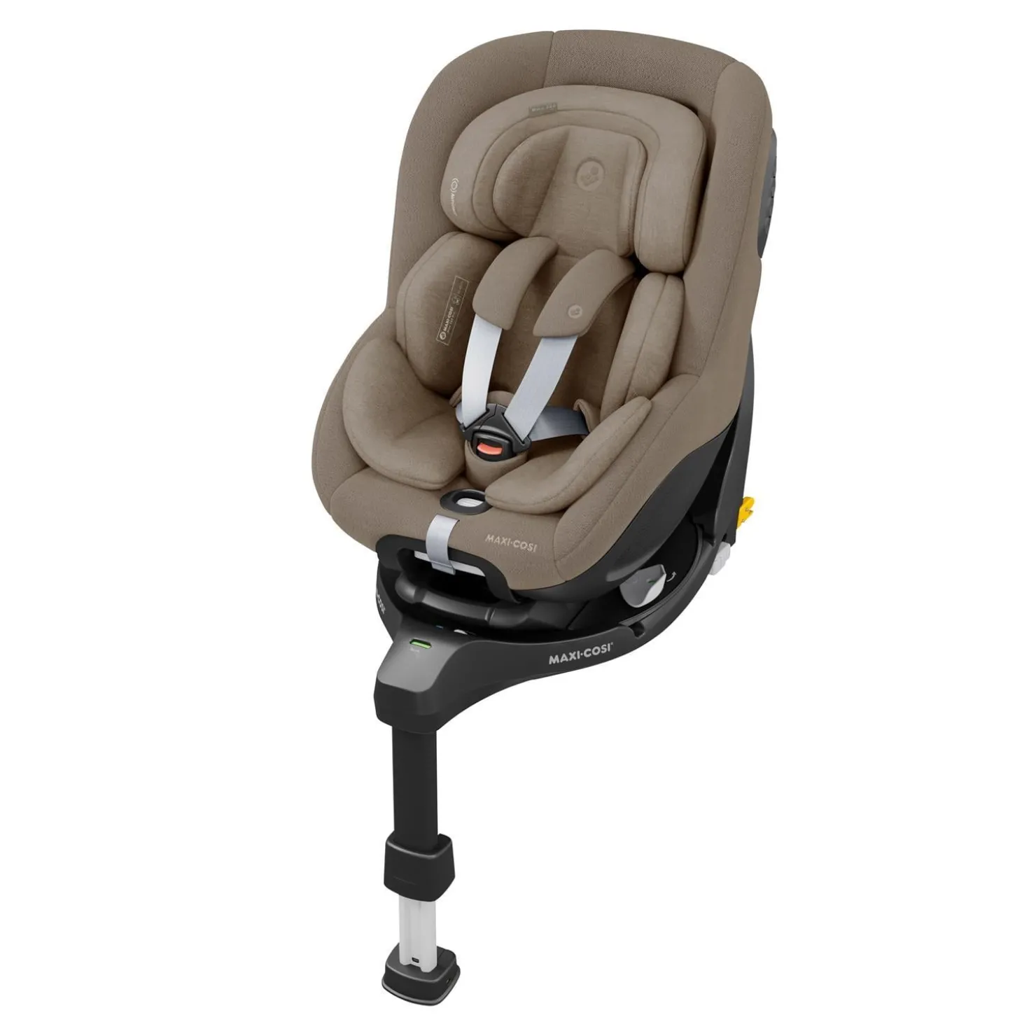 Maxi Cosi Siège auto Mica 360 Pro Authentic Truffle
