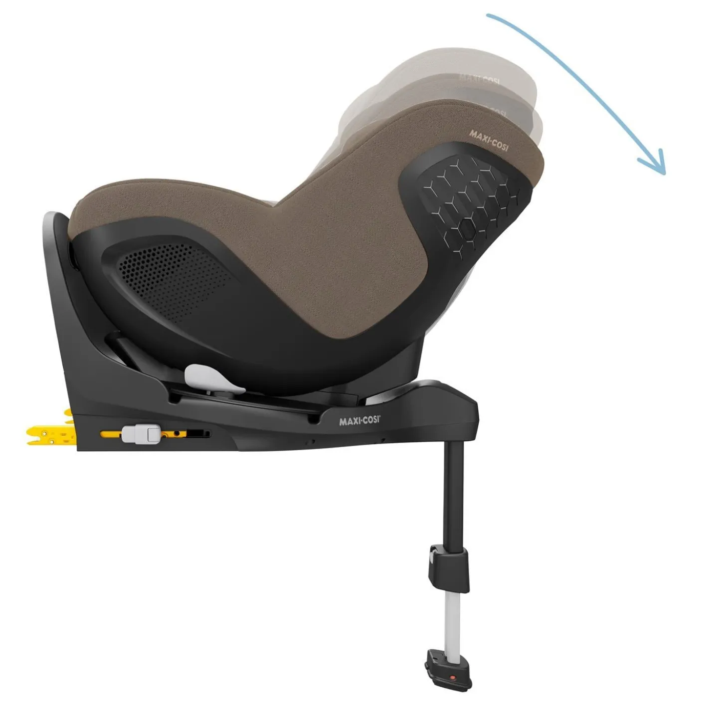 Maxi Cosi Siège auto Mica 360 Pro Authentic Truffle