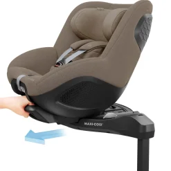 Maxi Cosi Siège auto Mica 360 Pro Authentic Truffle