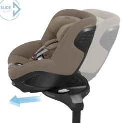 Maxi Cosi Siège auto Mica 360 Pro Authentic Truffle