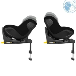 Maxi Cosi Siège auto Mica 360 Pro Authentic Black