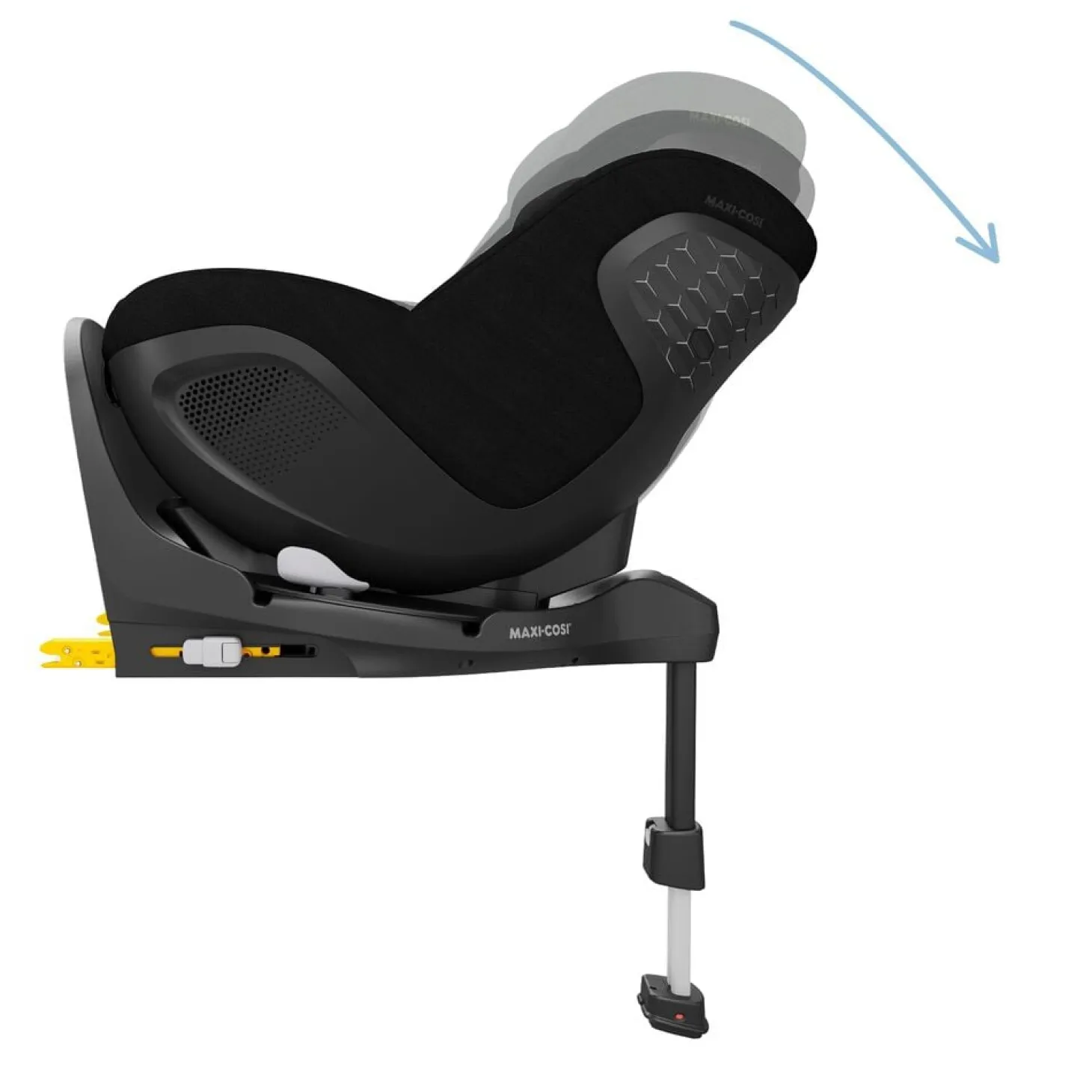 Maxi Cosi Siège auto Mica 360 Pro Authentic Black