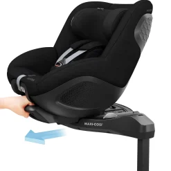 Maxi Cosi Siège auto Mica 360 Pro Authentic Black