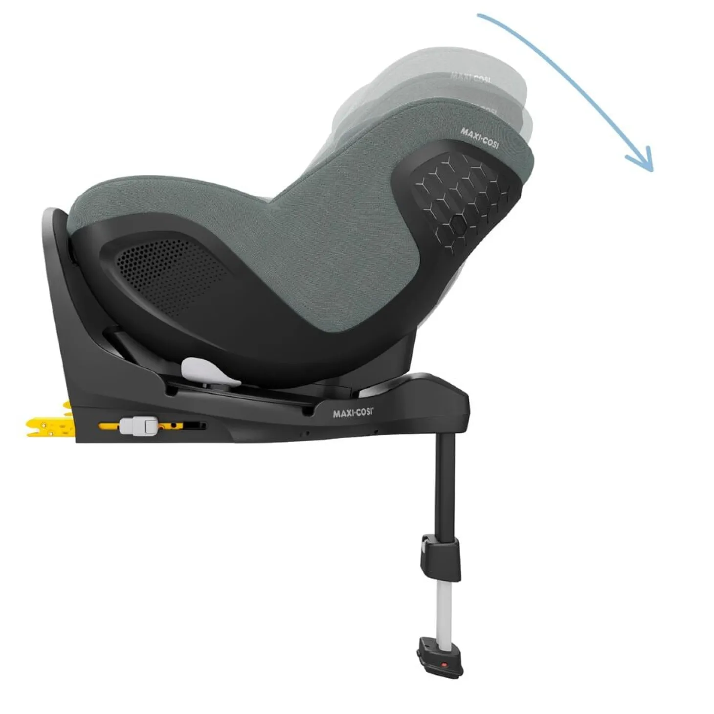 Maxi Cosi Siège auto Mica 360 Pro Authentic Grey