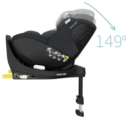 Maxi Cosi                    Siège auto Mica Pro Eco I-size    Authentic Graphite