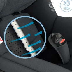 Maxi Cosi                    Siège auto Mica Pro Eco I-size    Authentic Graphite