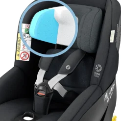 Maxi Cosi                    Siège auto Mica Pro Eco I-size    Authentic Graphite