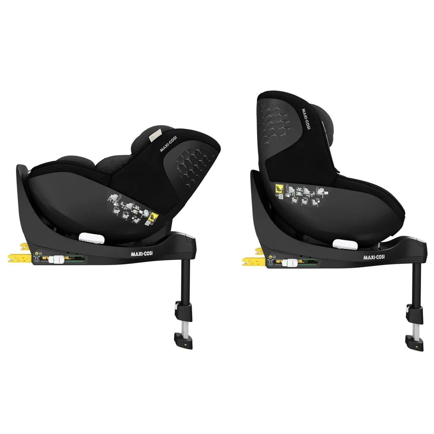 Maxi Cosi Siège auto Mica Pro Eco I-size Authentic Black
